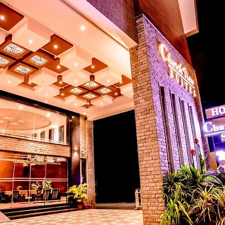 Hotel Mary Land Velankanni Nagappattinam Экстерьер фото