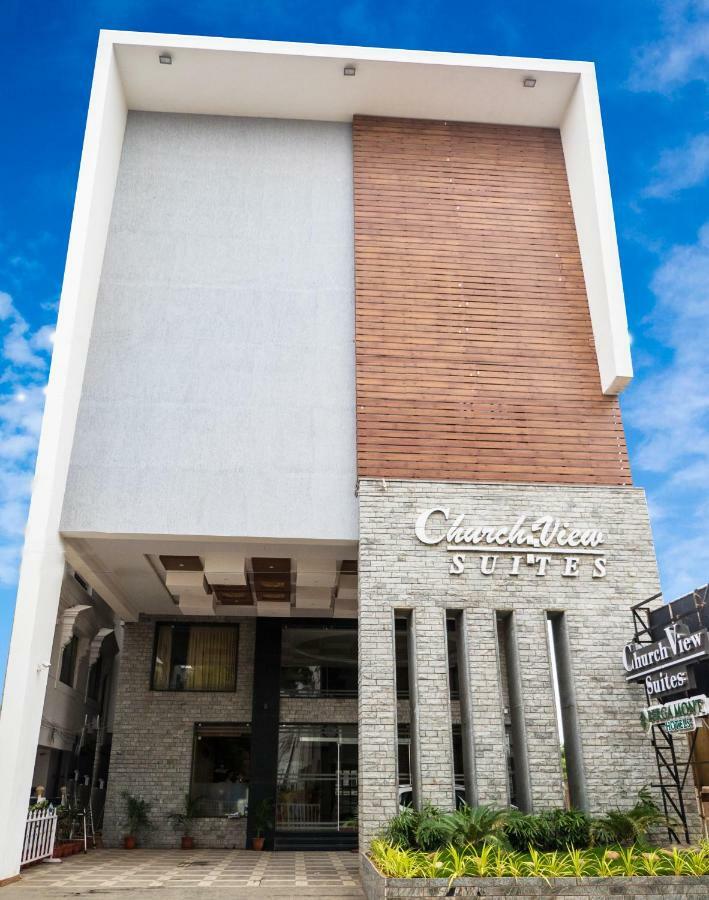 Hotel Mary Land Velankanni Nagappattinam Экстерьер фото