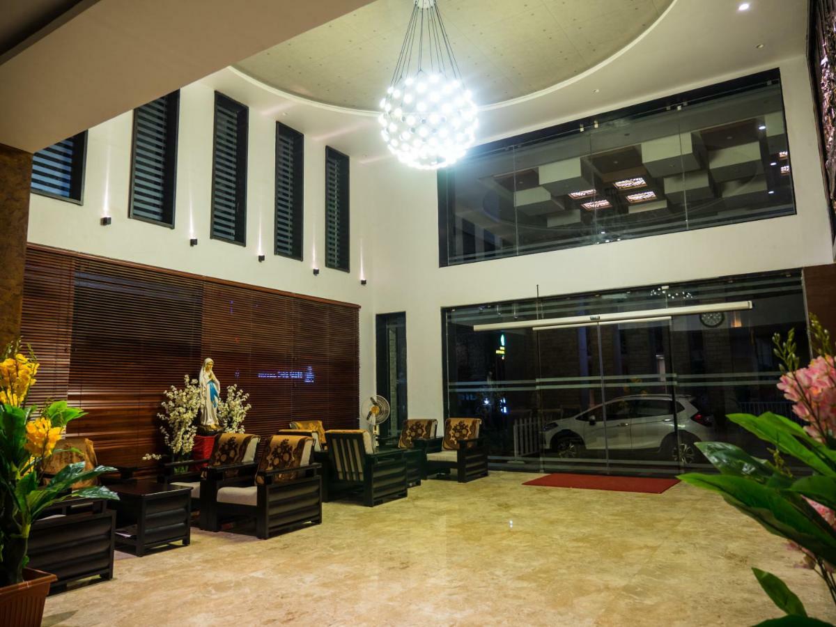 Hotel Mary Land Velankanni Nagappattinam Экстерьер фото